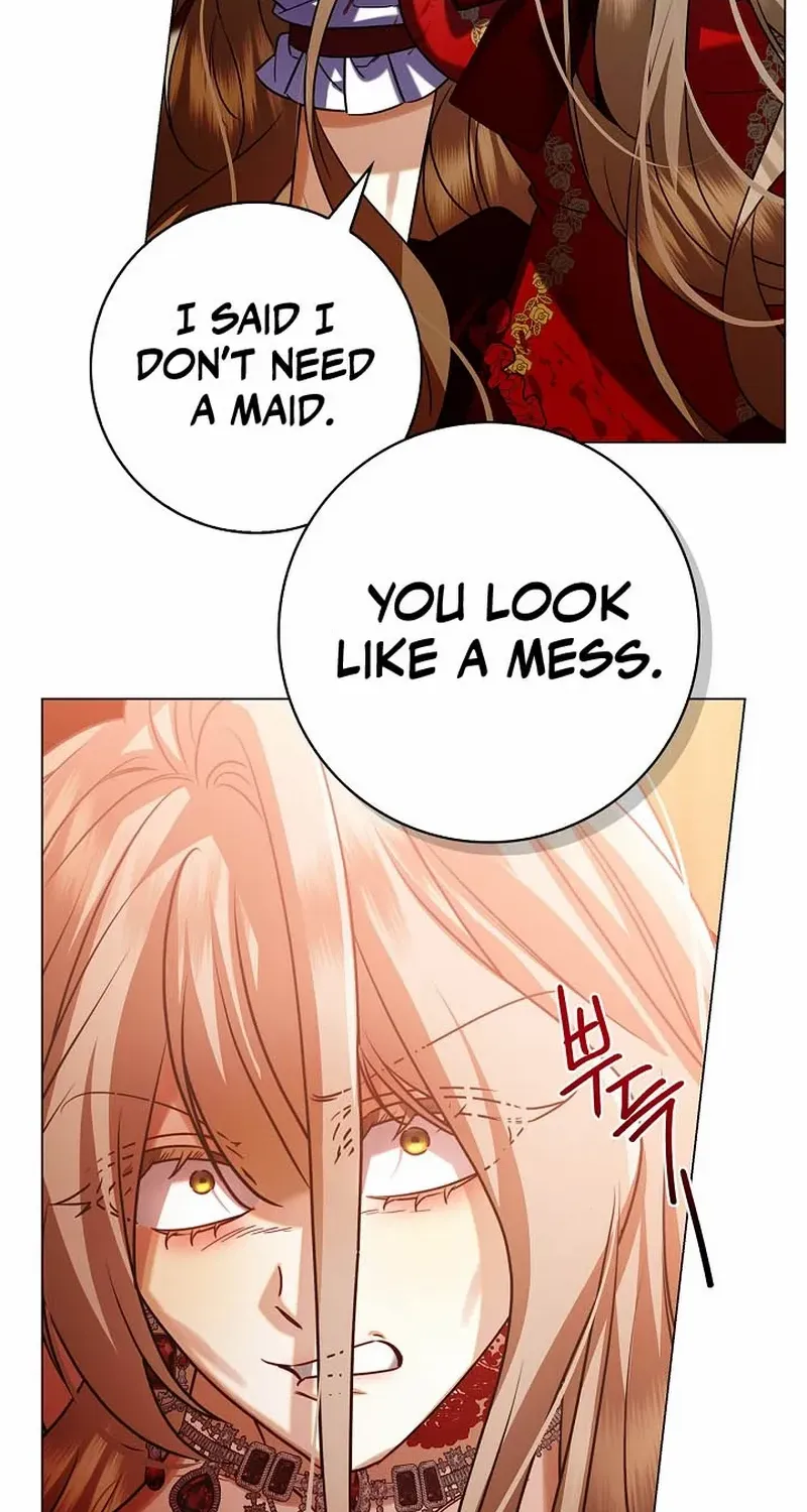 Sorry, I got distracted by your looks Chapter 14 page 68 - 