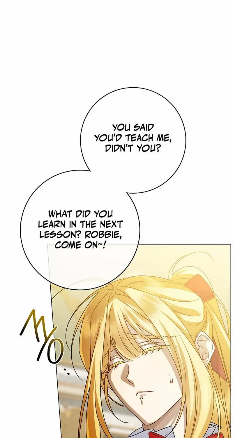Sorry, I got distracted by your looks Chapter 15 page 50 - 