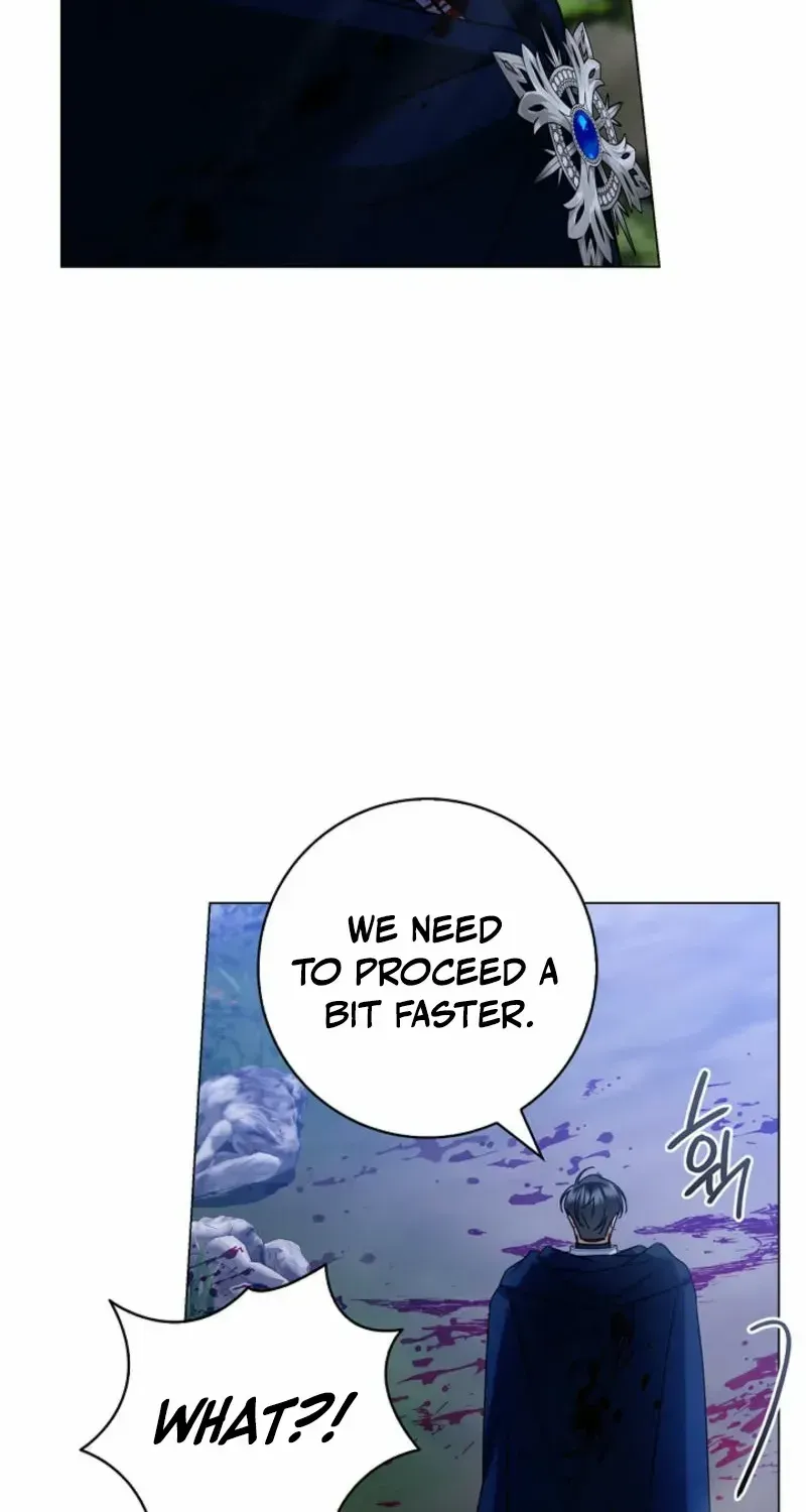 Sorry, I got distracted by your looks Chapter 16 page 8 - 