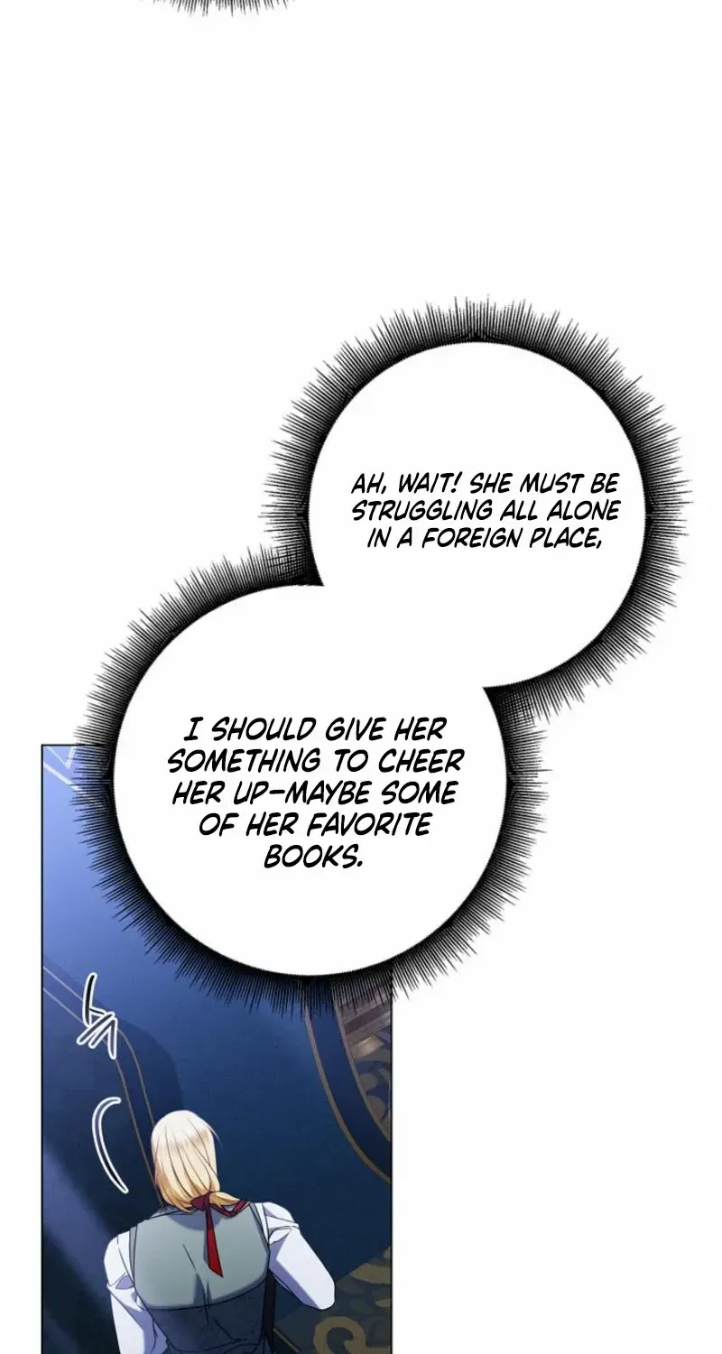 Sorry, I got distracted by your looks Chapter 17 page 111 - 