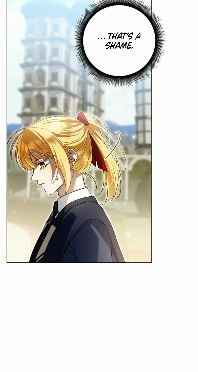 Sorry, I got distracted by your looks Chapter 18 page 16 - 