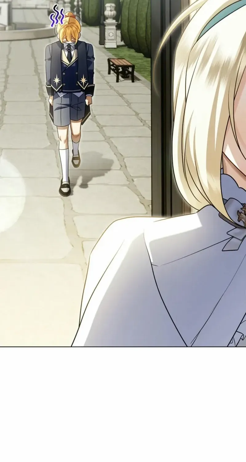 Sorry, I got distracted by your looks Chapter 18 page 18 - 