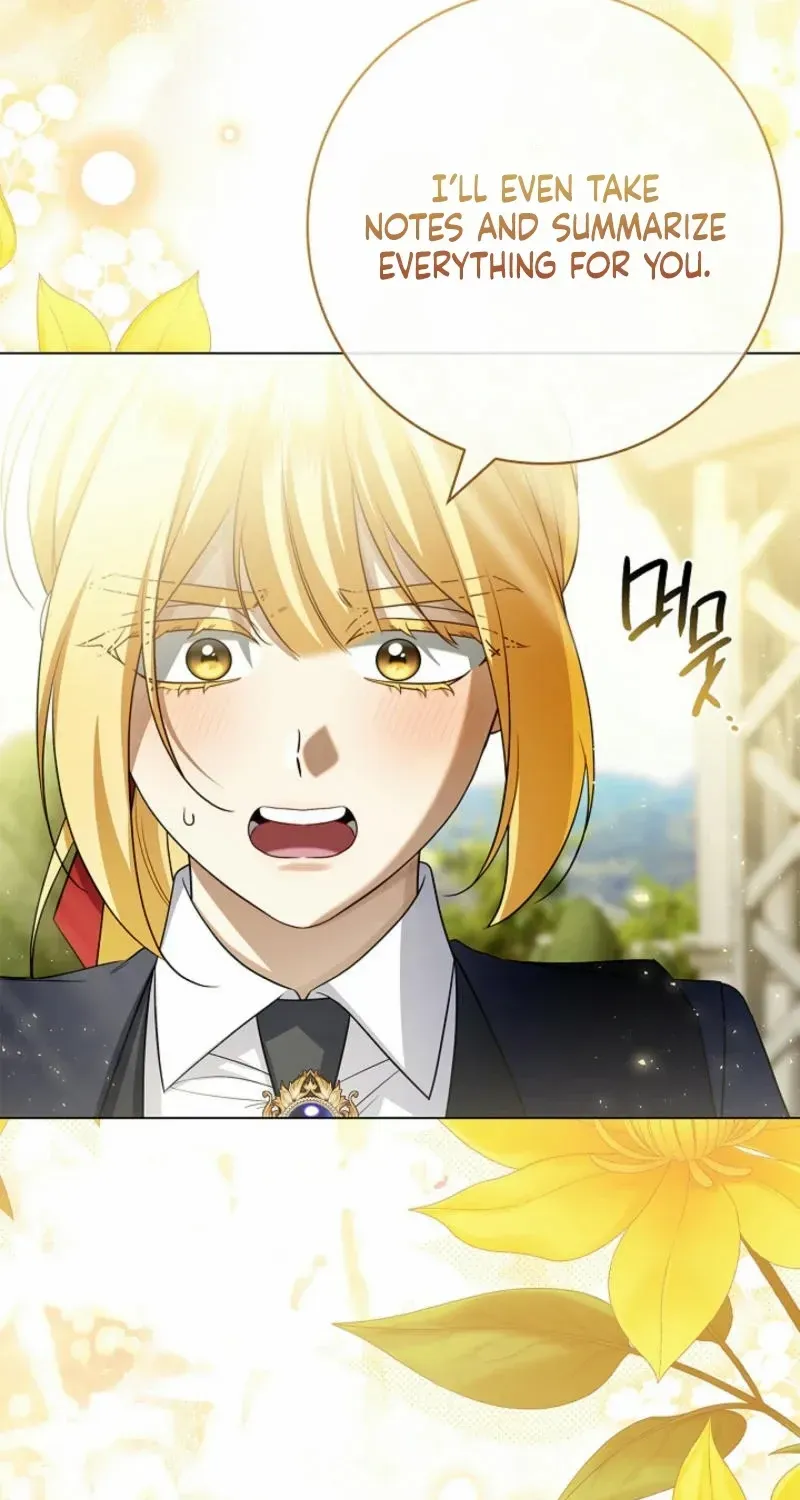 Sorry, I got distracted by your looks Chapter 18 page 61 - 