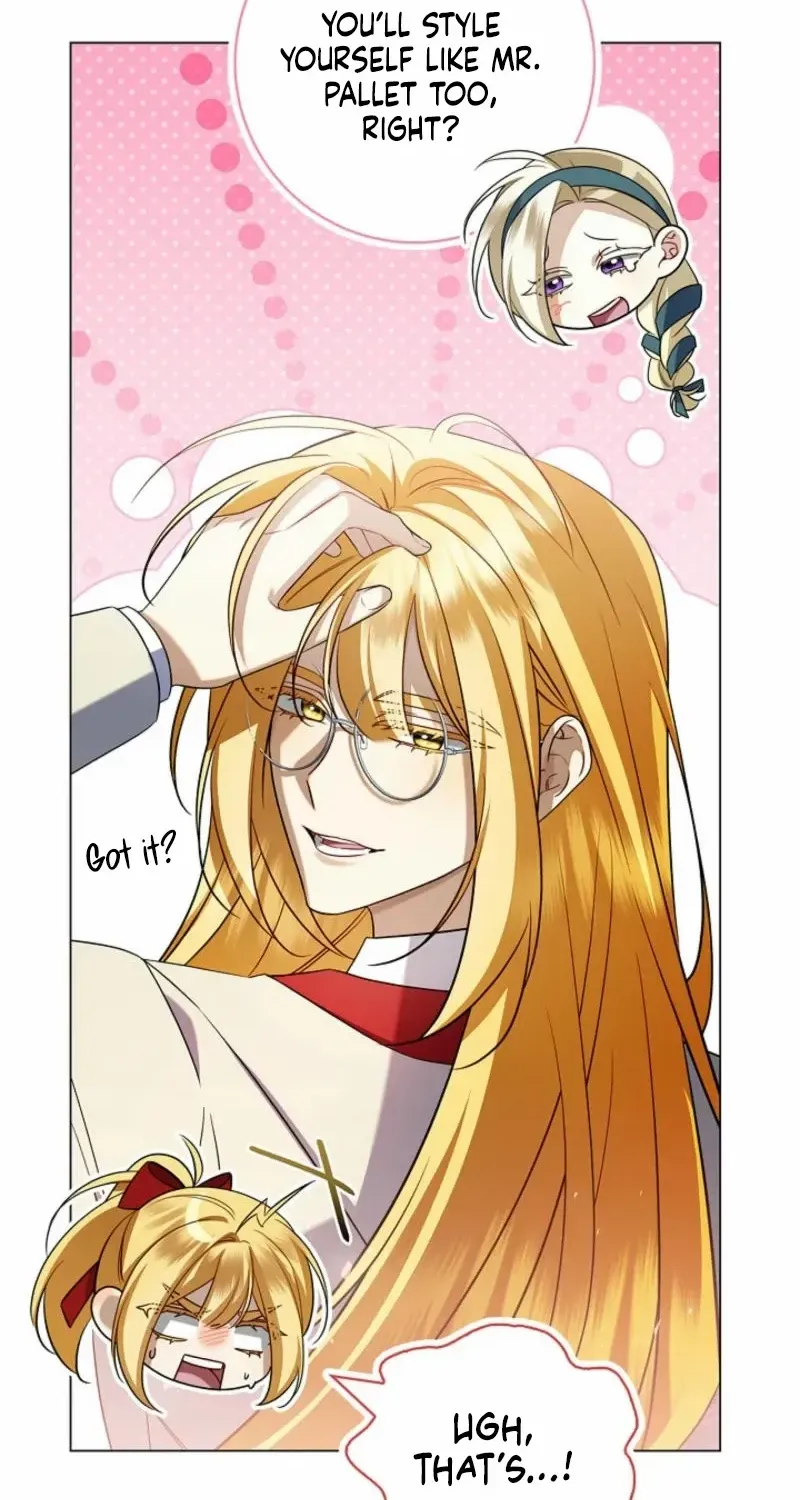 Sorry, I got distracted by your looks Chapter 18 page 64 - 