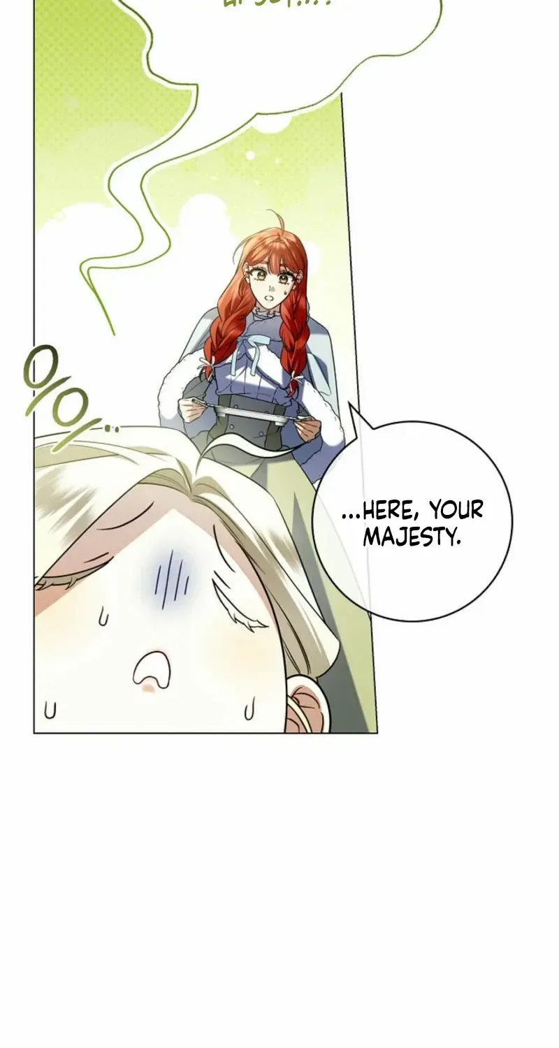 Sorry, I got distracted by your looks Chapter 18 page 98 - 