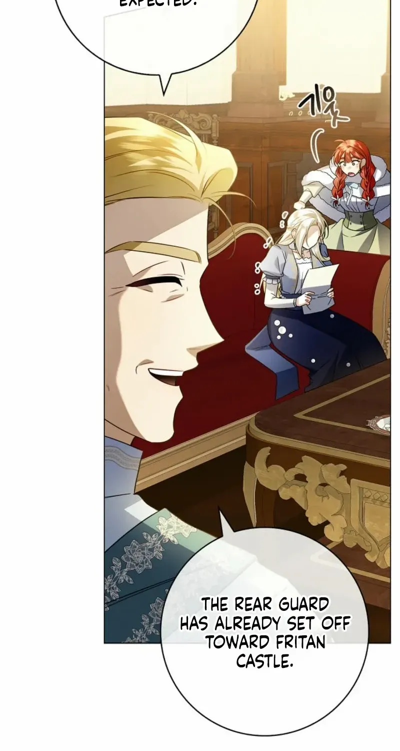 Sorry, I got distracted by your looks Chapter 19 page 18 - 