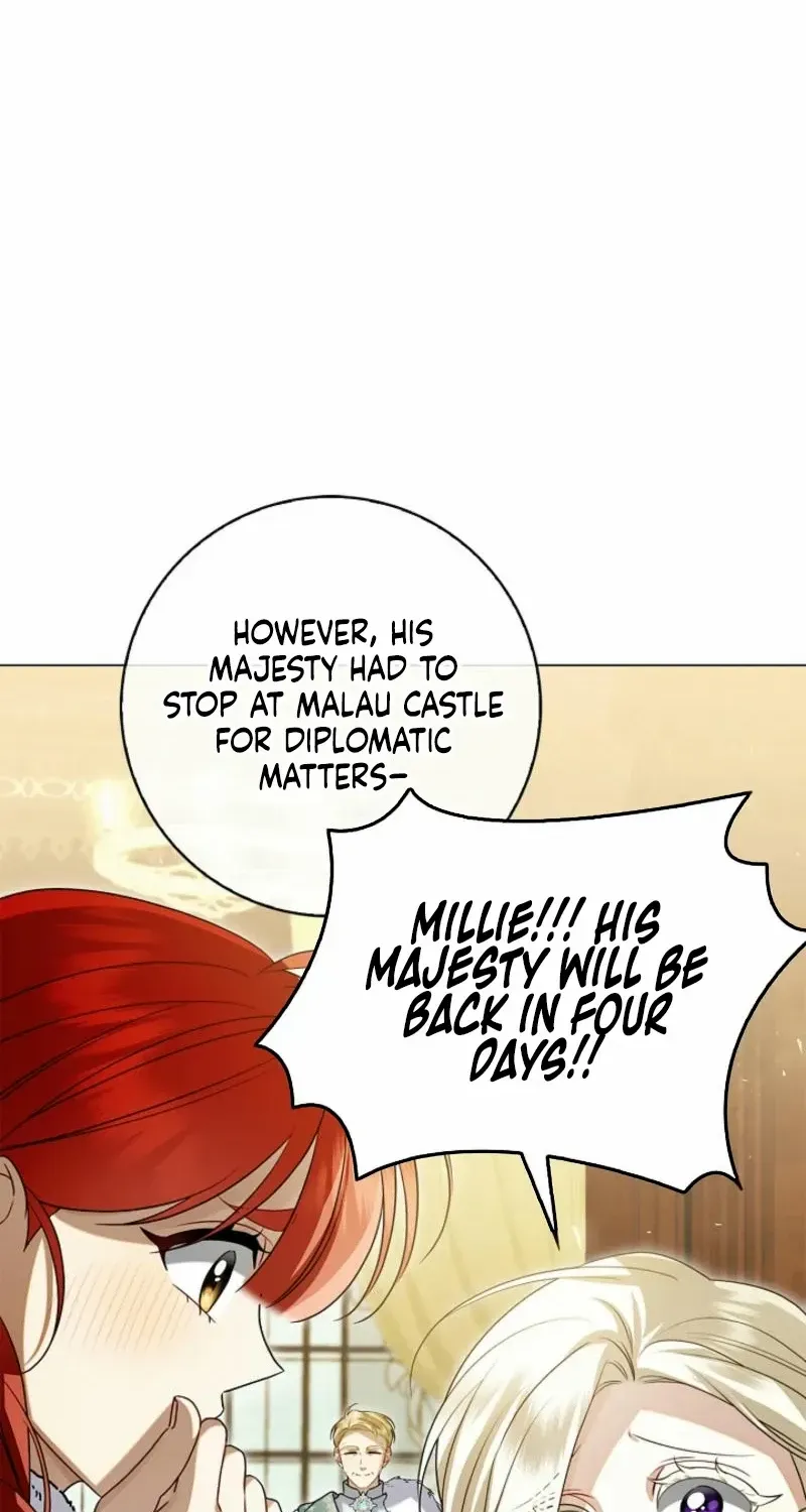Sorry, I got distracted by your looks Chapter 19 page 19 - 