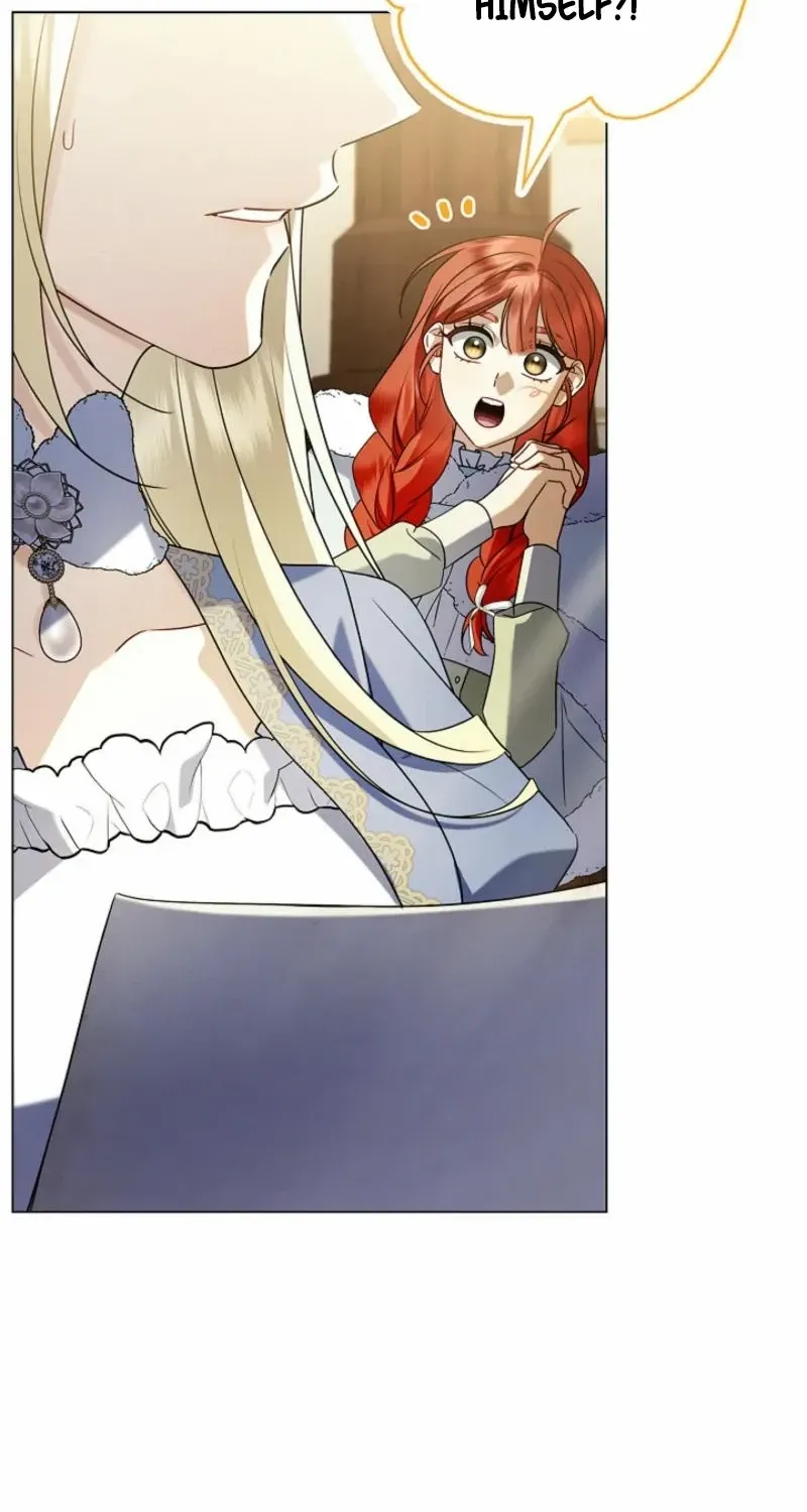Sorry, I got distracted by your looks Chapter 19 page 5 - 