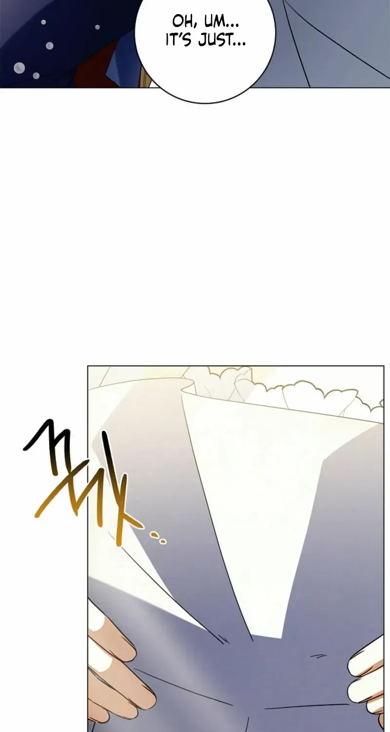 Sorry, I got distracted by your looks Chapter 19 page 7 - 
