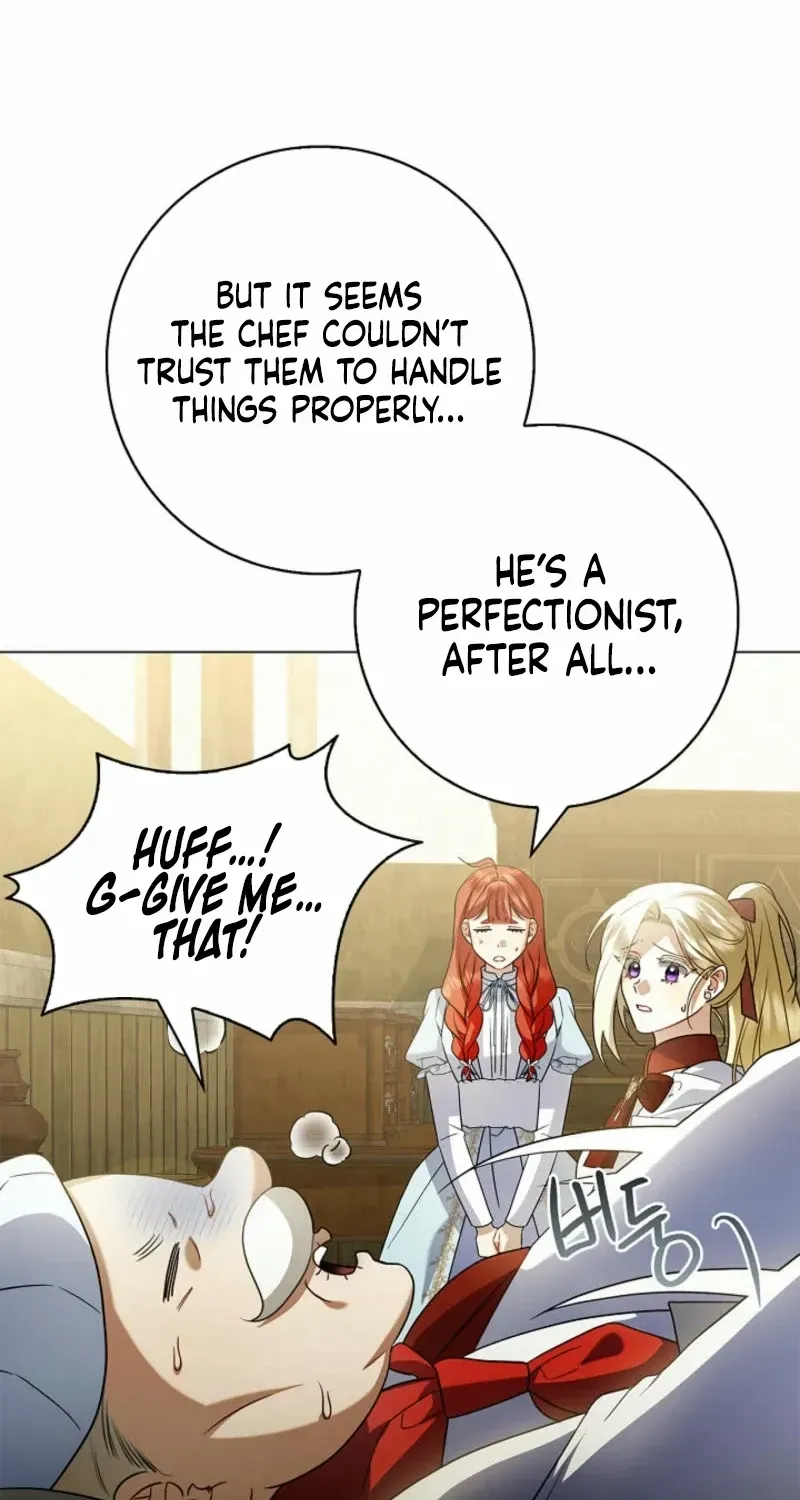 Sorry, I got distracted by your looks Chapter 19 page 62 - 
