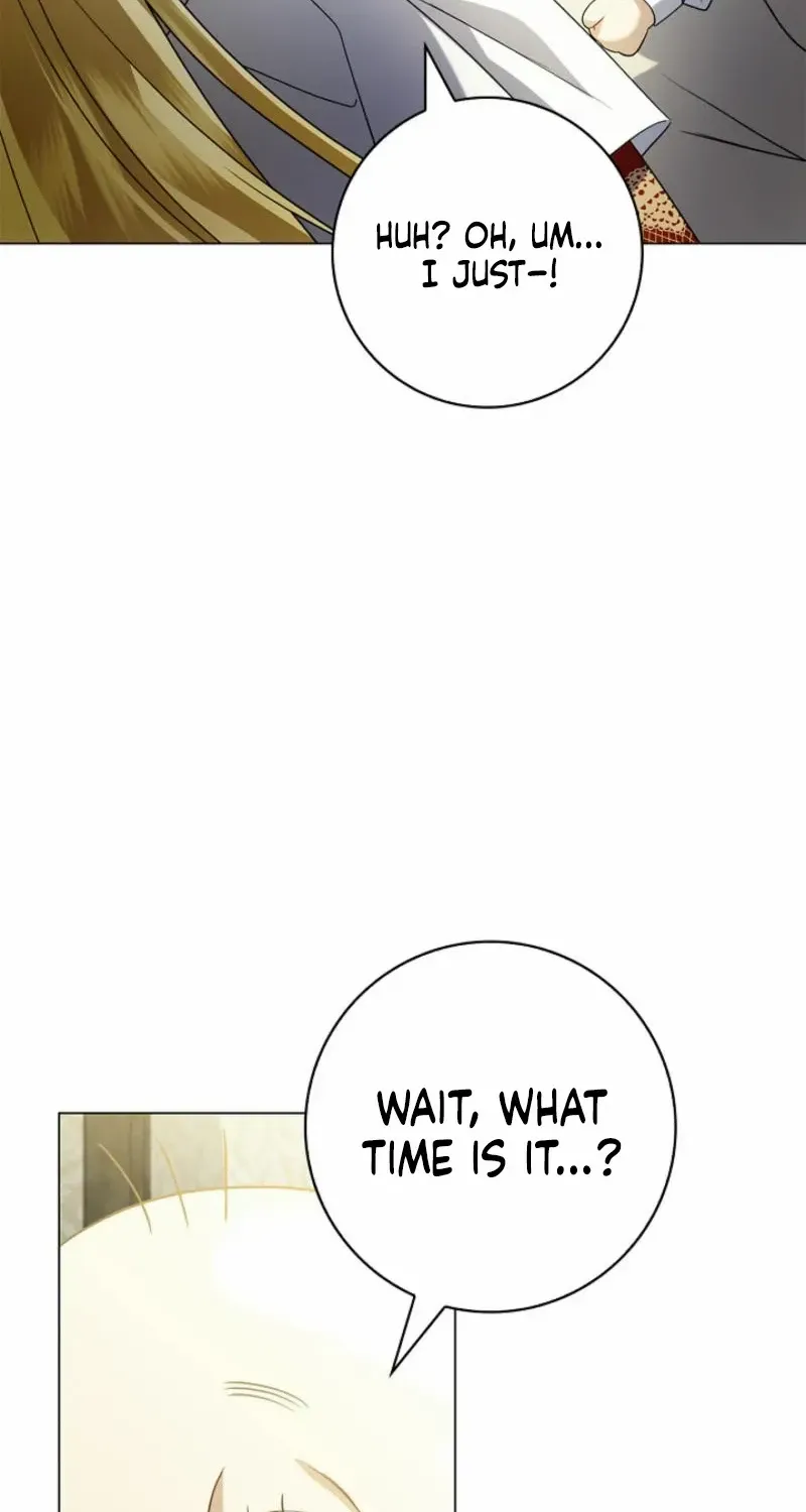 Sorry, I got distracted by your looks Chapter 19 page 84 - 