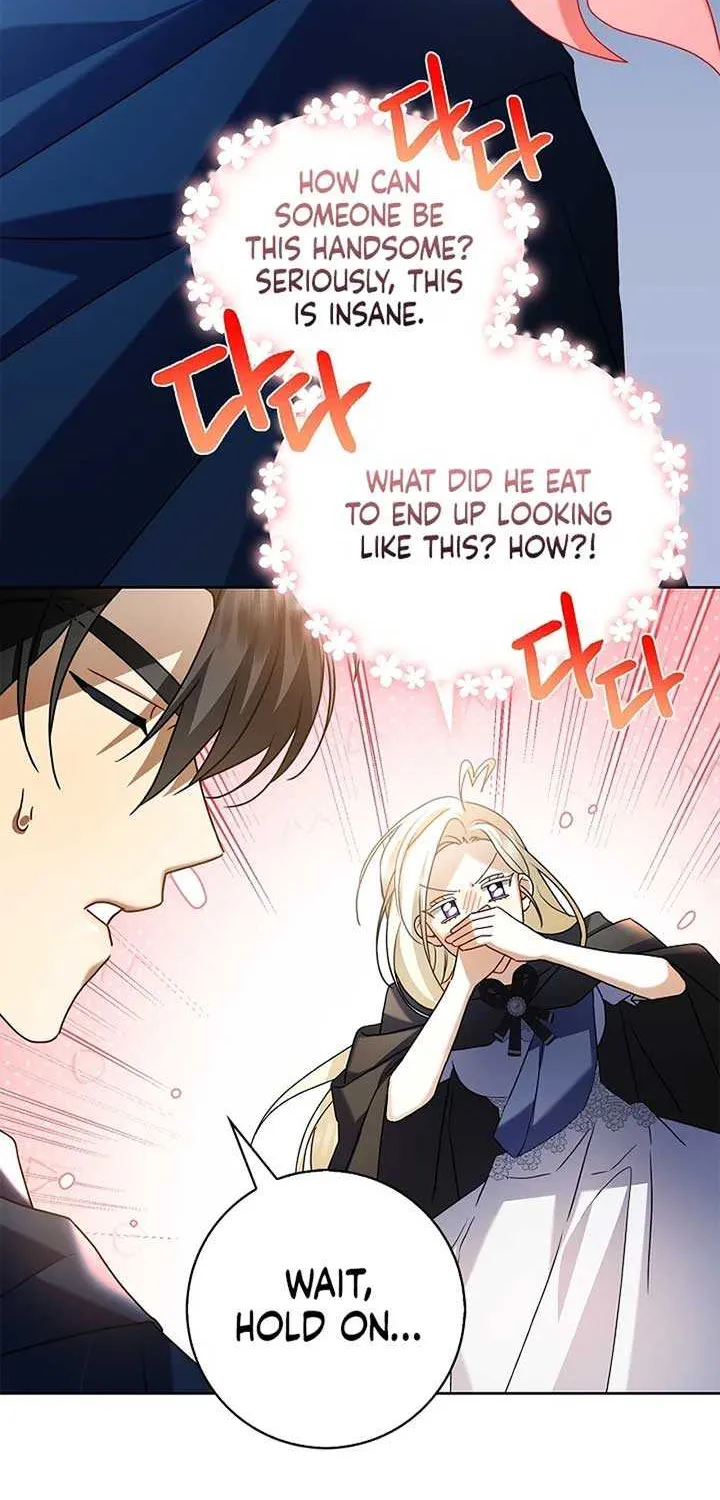 Sorry, I got distracted by your looks Chapter 2 page 49 - 