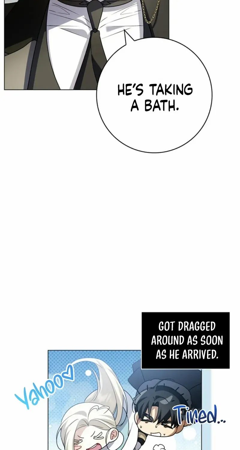 Sorry, I got distracted by your looks Chapter 20 page 55 - 