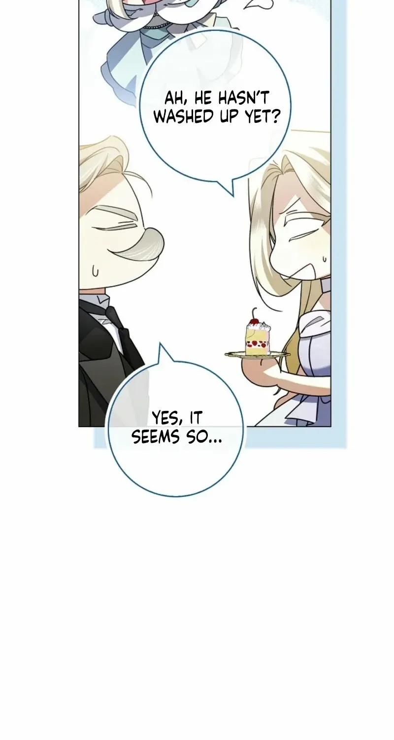 Sorry, I got distracted by your looks Chapter 20 page 56 - 