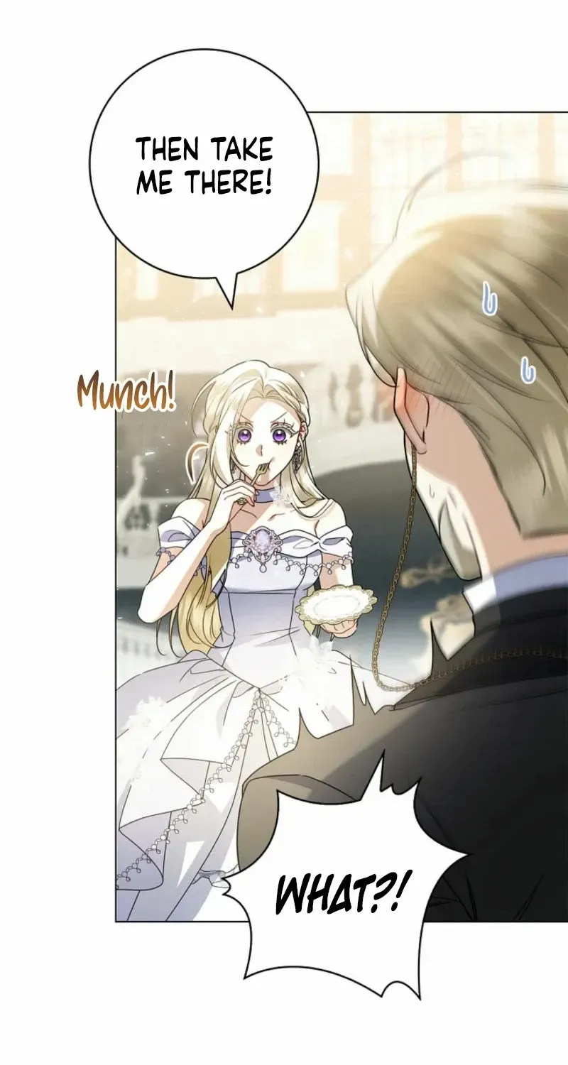 Sorry, I got distracted by your looks Chapter 20 page 58 - 