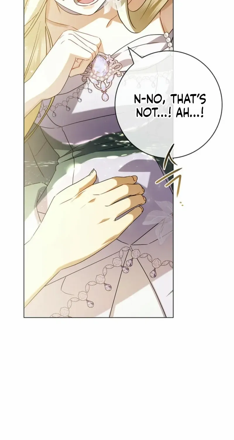 Sorry, I got distracted by your looks Chapter 20 page 92 - 
