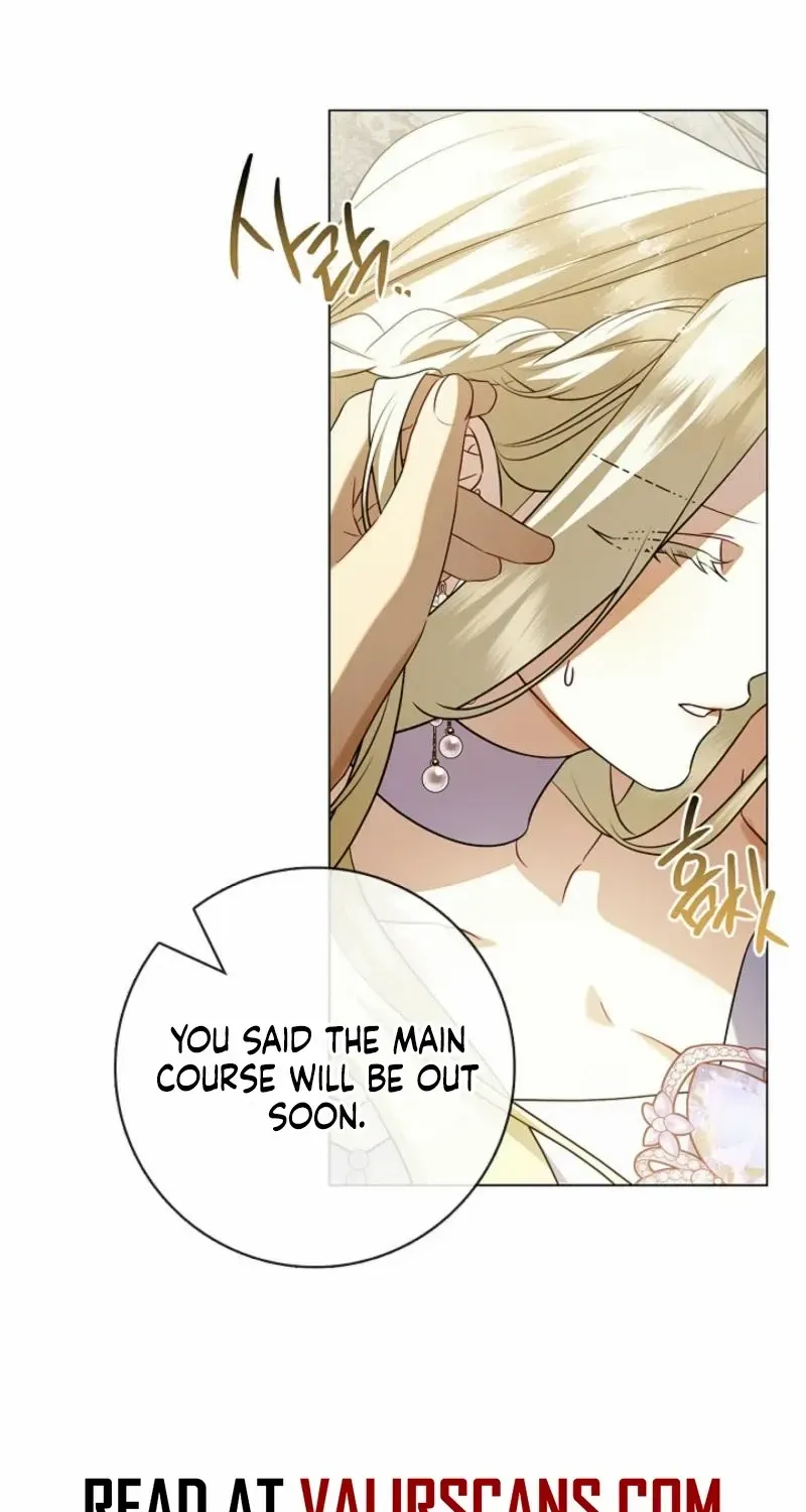 Sorry, I got distracted by your looks Chapter 20 page 93 - 