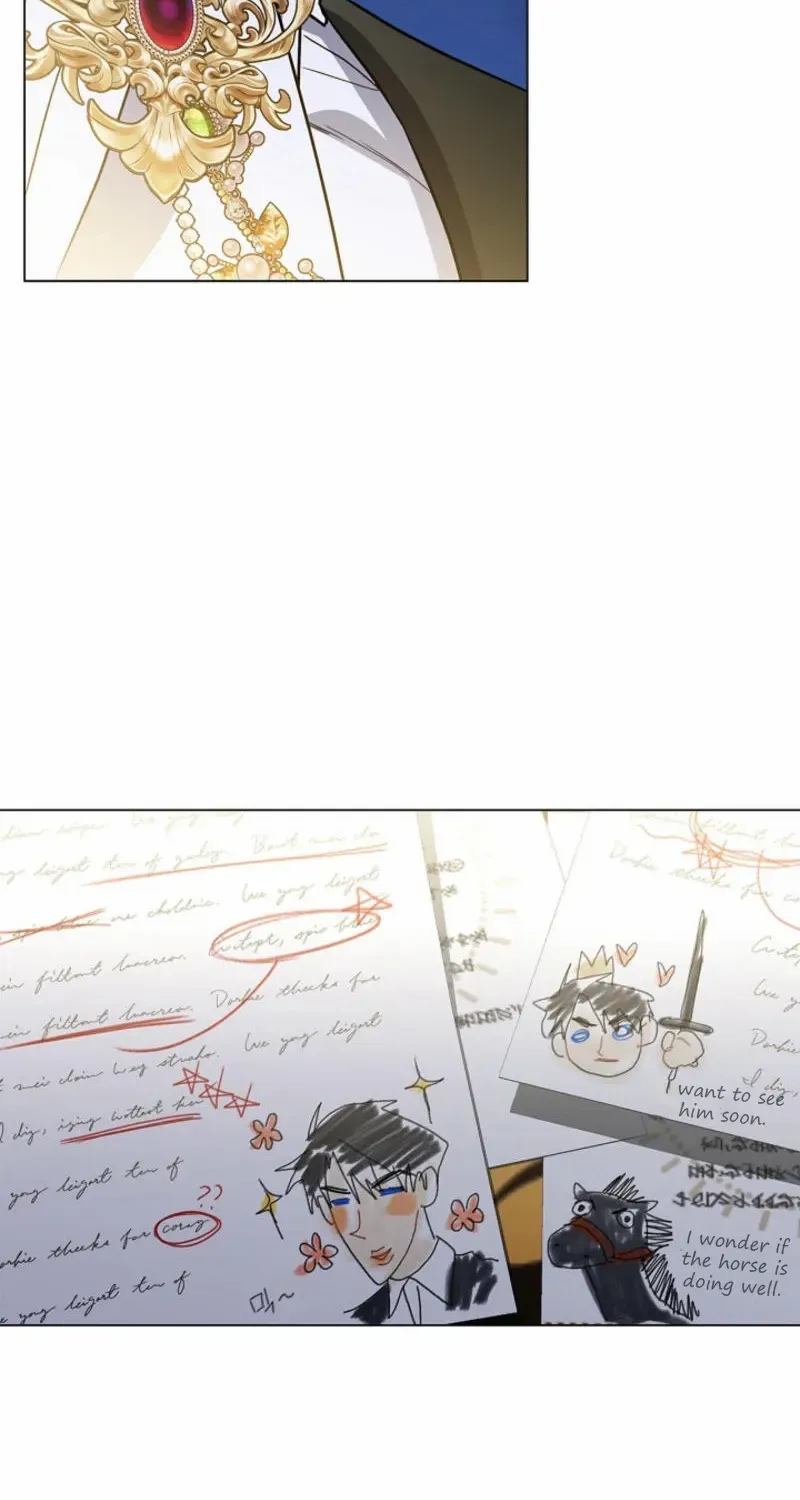 Sorry, I got distracted by your looks Chapter 22 page 112 - 