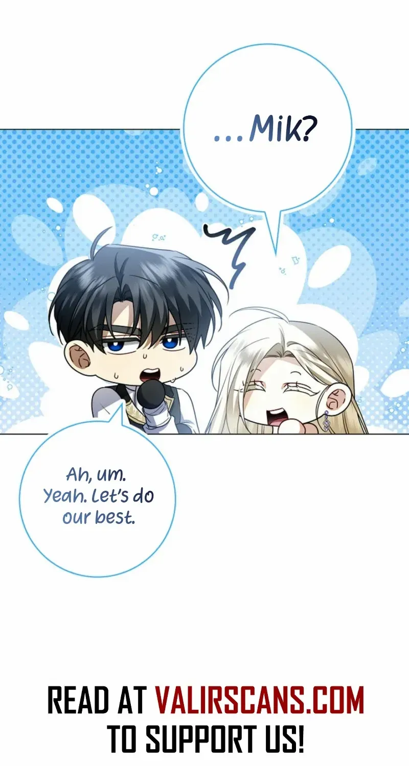 Sorry, I got distracted by your looks Chapter 22 page 16 - 