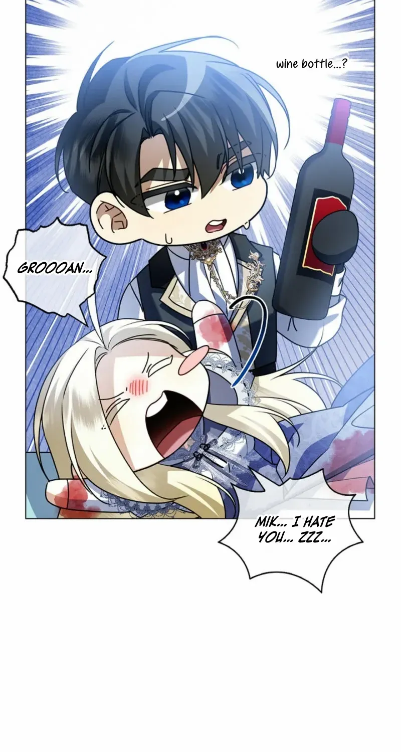 Sorry, I got distracted by your looks Chapter 23 page 6 - 