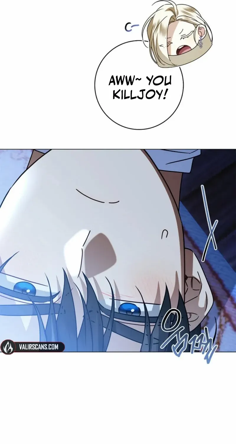 Sorry, I got distracted by your looks Chapter 23 page 57 - 