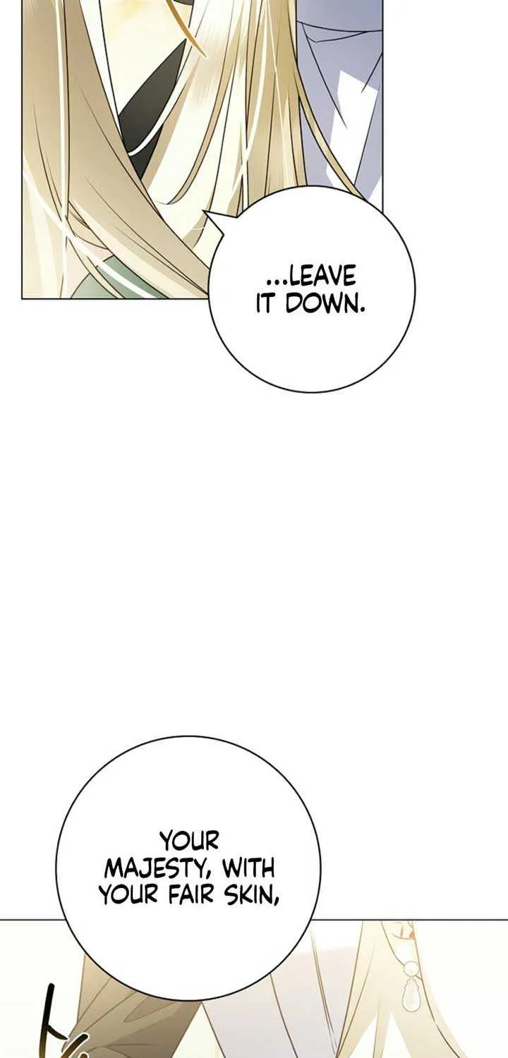 Sorry, I got distracted by your looks Chapter 24 page 35 - 