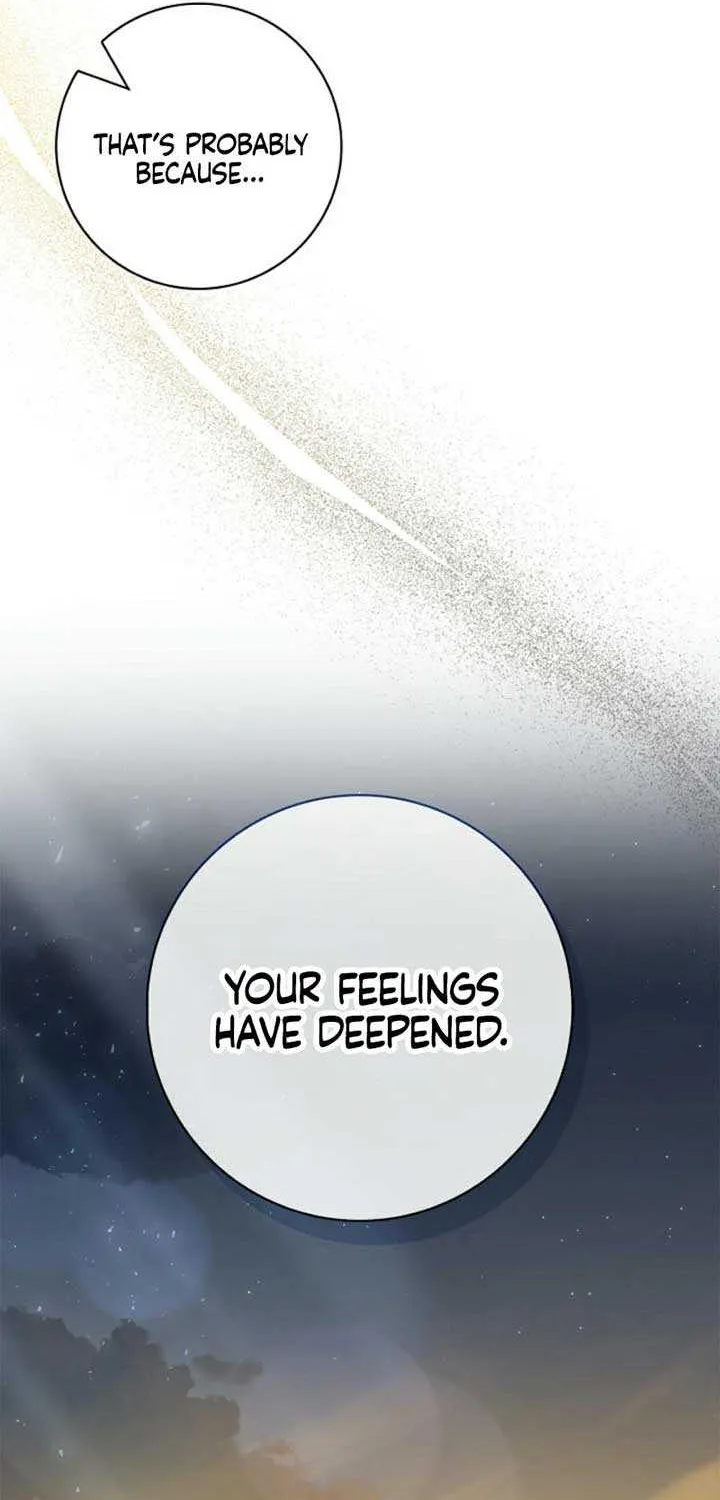 Sorry, I got distracted by your looks Chapter 24 page 92 - 