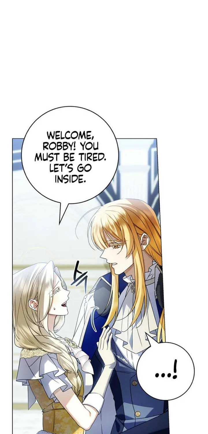 Sorry, I got distracted by your looks Chapter 25 page 4 - 