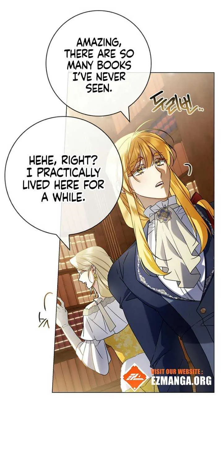 Sorry, I got distracted by your looks Chapter 25 page 38 - 