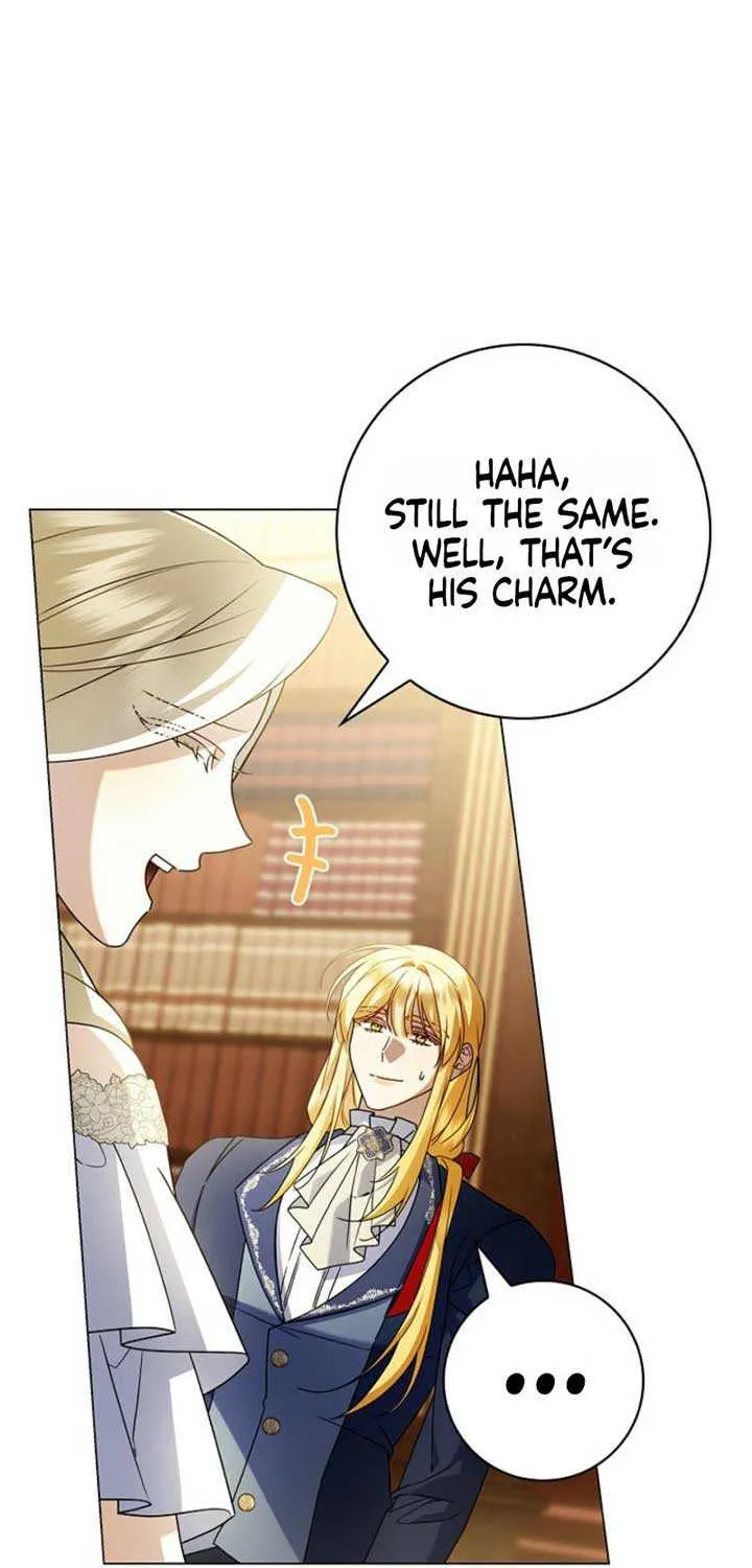 Sorry, I got distracted by your looks Chapter 25 page 44 - 