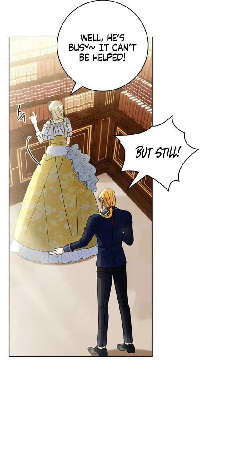 Sorry, I got distracted by your looks Chapter 25 page 52 - 
