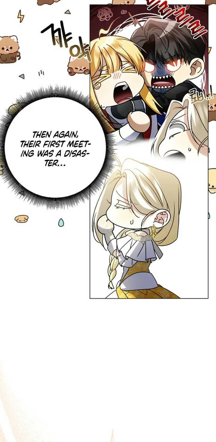 Sorry, I got distracted by your looks Chapter 25 page 57 - 