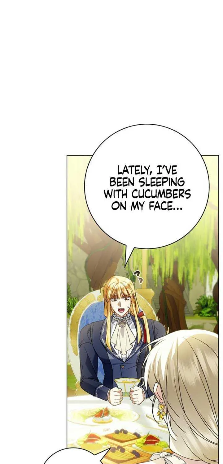 Sorry, I got distracted by your looks Chapter 25 page 76 - 