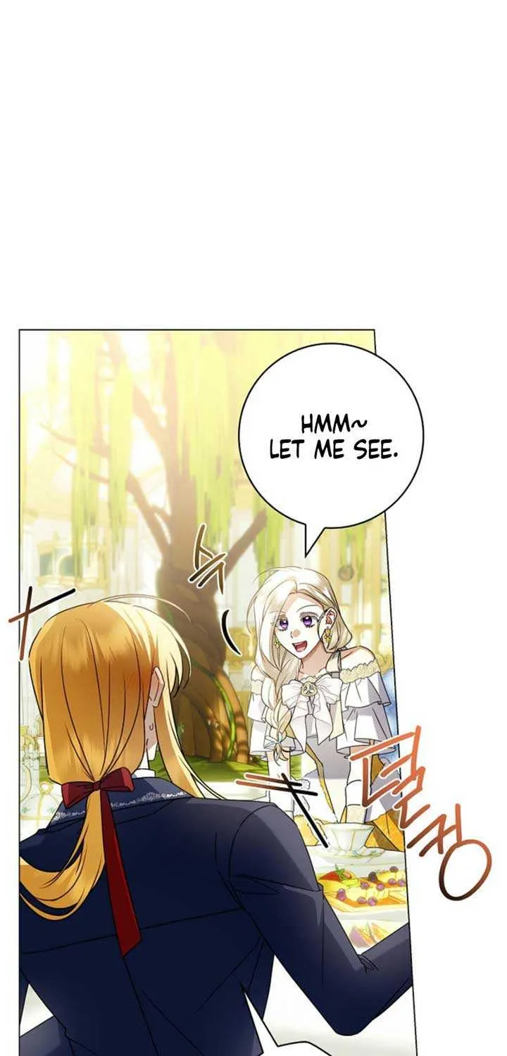 Sorry, I got distracted by your looks Chapter 25 page 79 - 