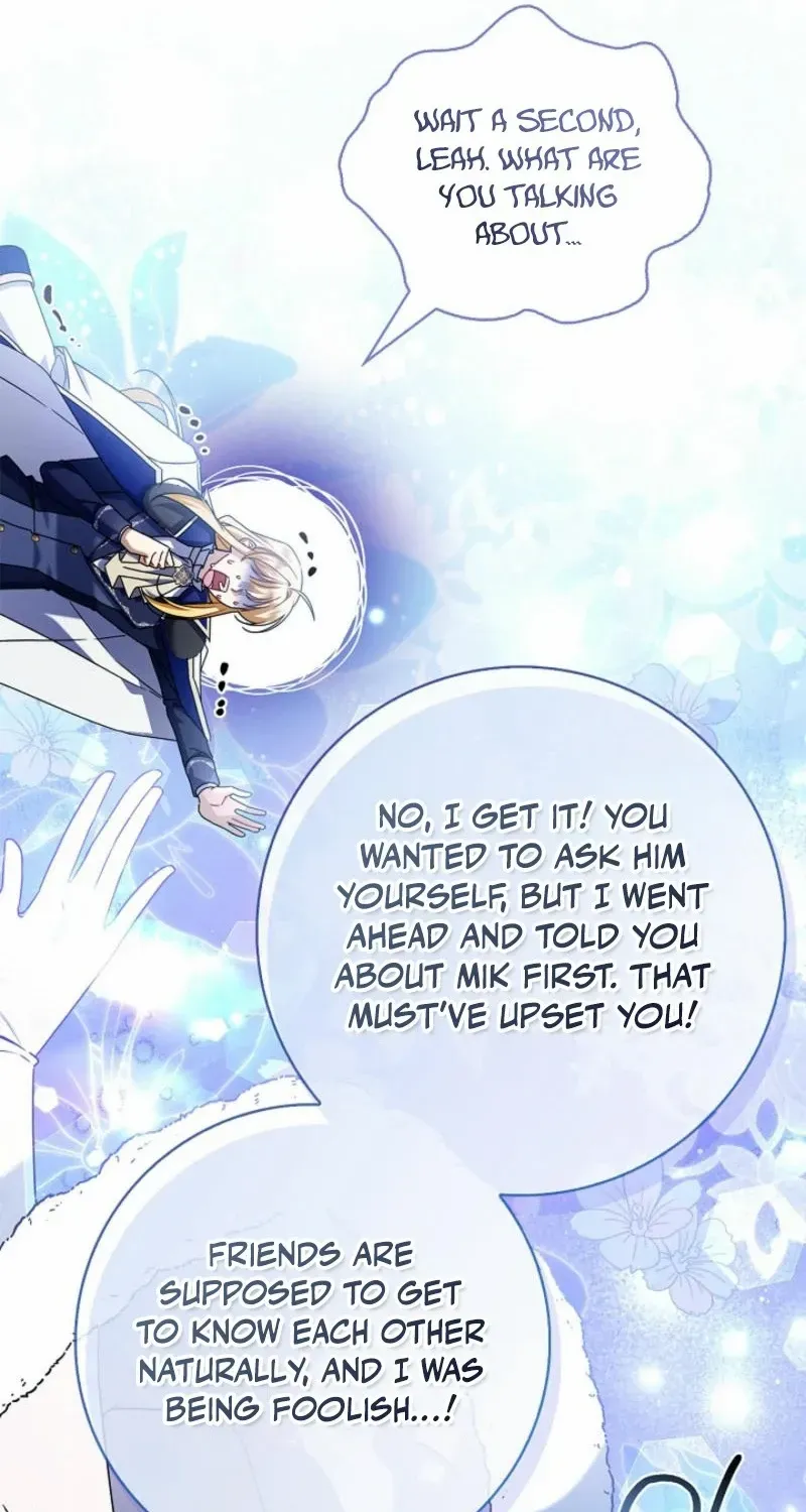 Sorry, I got distracted by your looks Chapter 26 page 11 - 