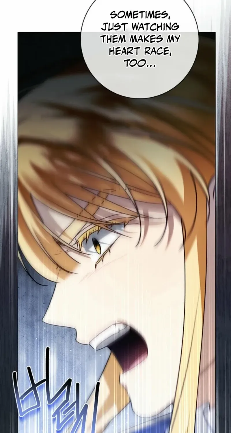 Sorry, I got distracted by your looks Chapter 26 page 107 - 