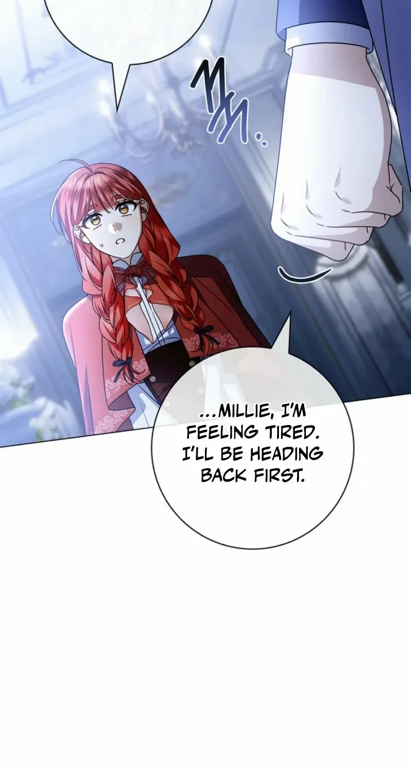 Sorry, I got distracted by your looks Chapter 26 page 109 - 