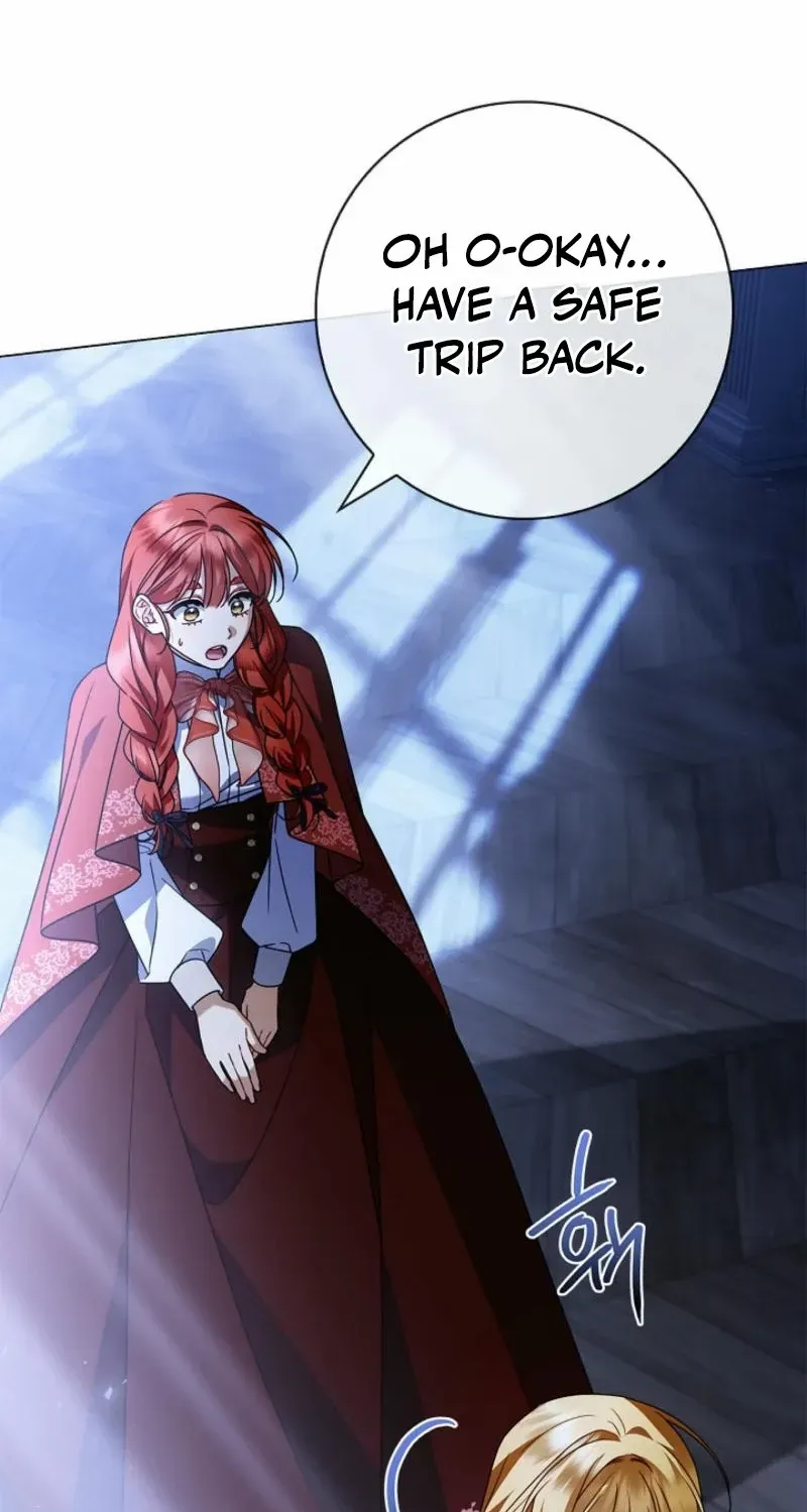 Sorry, I got distracted by your looks Chapter 26 page 110 - 