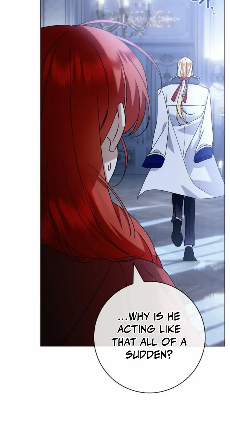 Sorry, I got distracted by your looks Chapter 26 page 112 - 