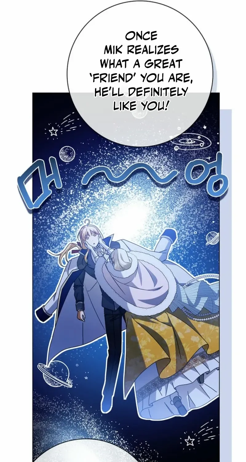 Sorry, I got distracted by your looks Chapter 26 page 21 - 