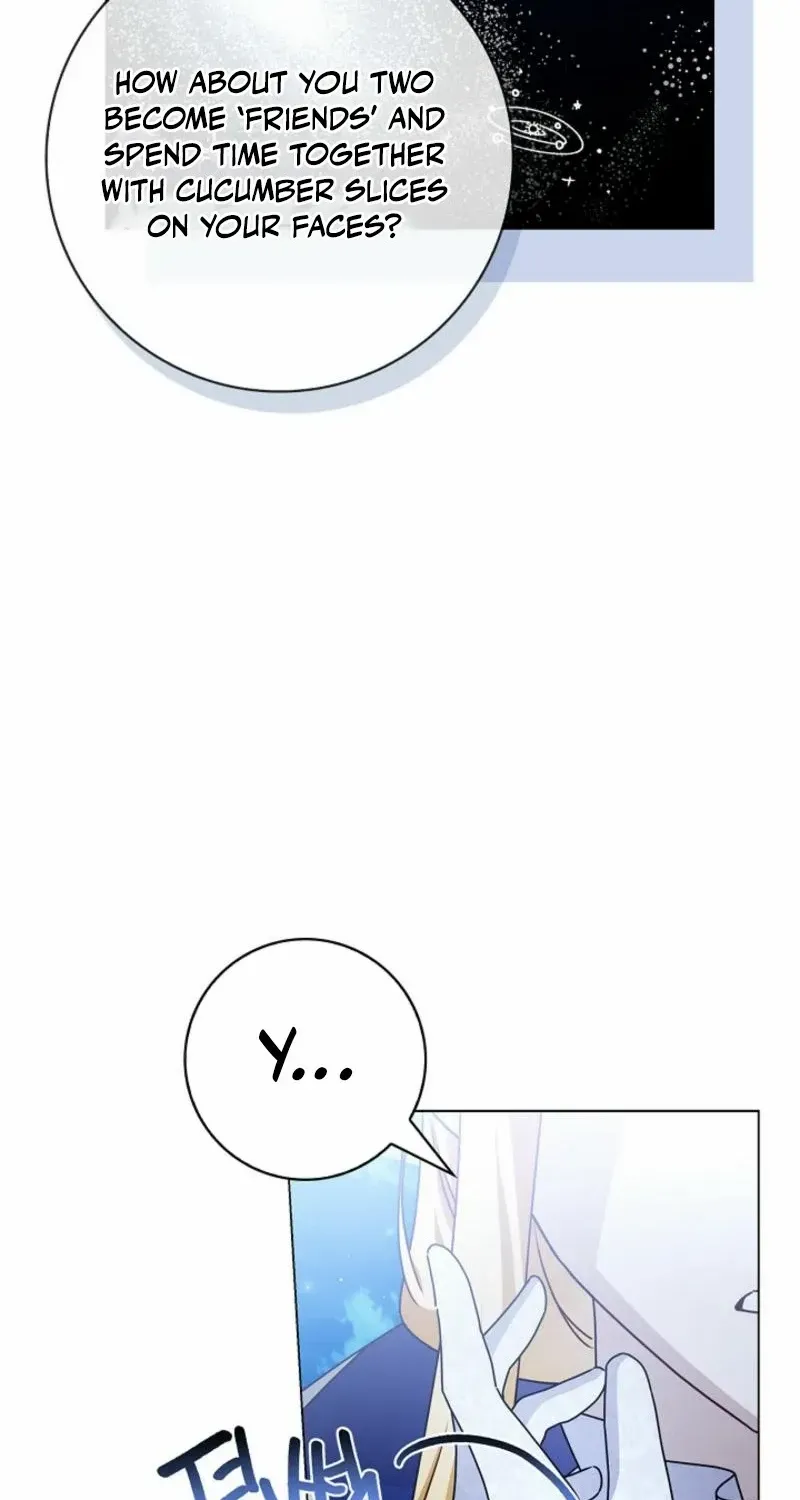 Sorry, I got distracted by your looks Chapter 26 page 22 - 