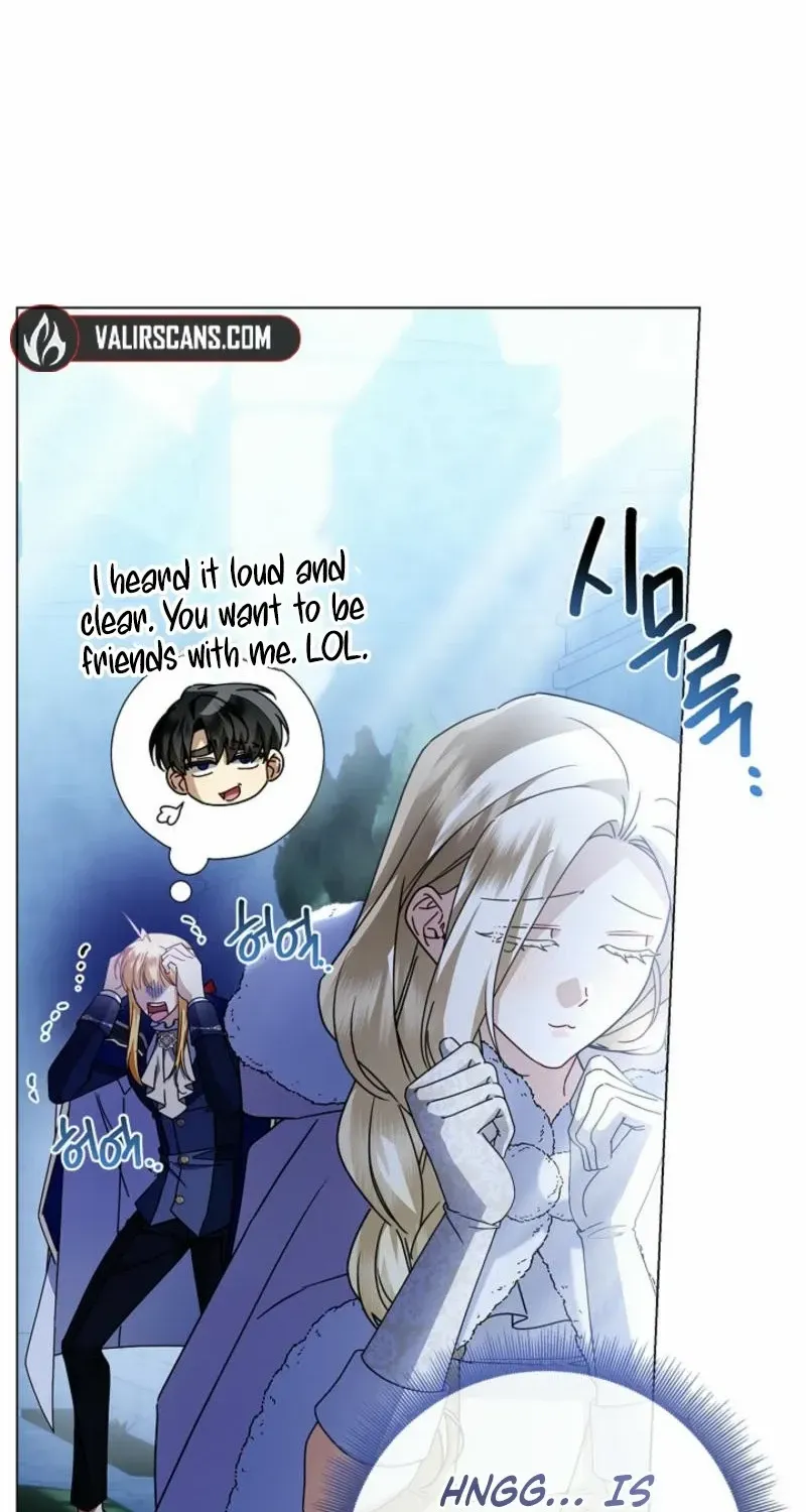 Sorry, I got distracted by your looks Chapter 26 page 26 - 