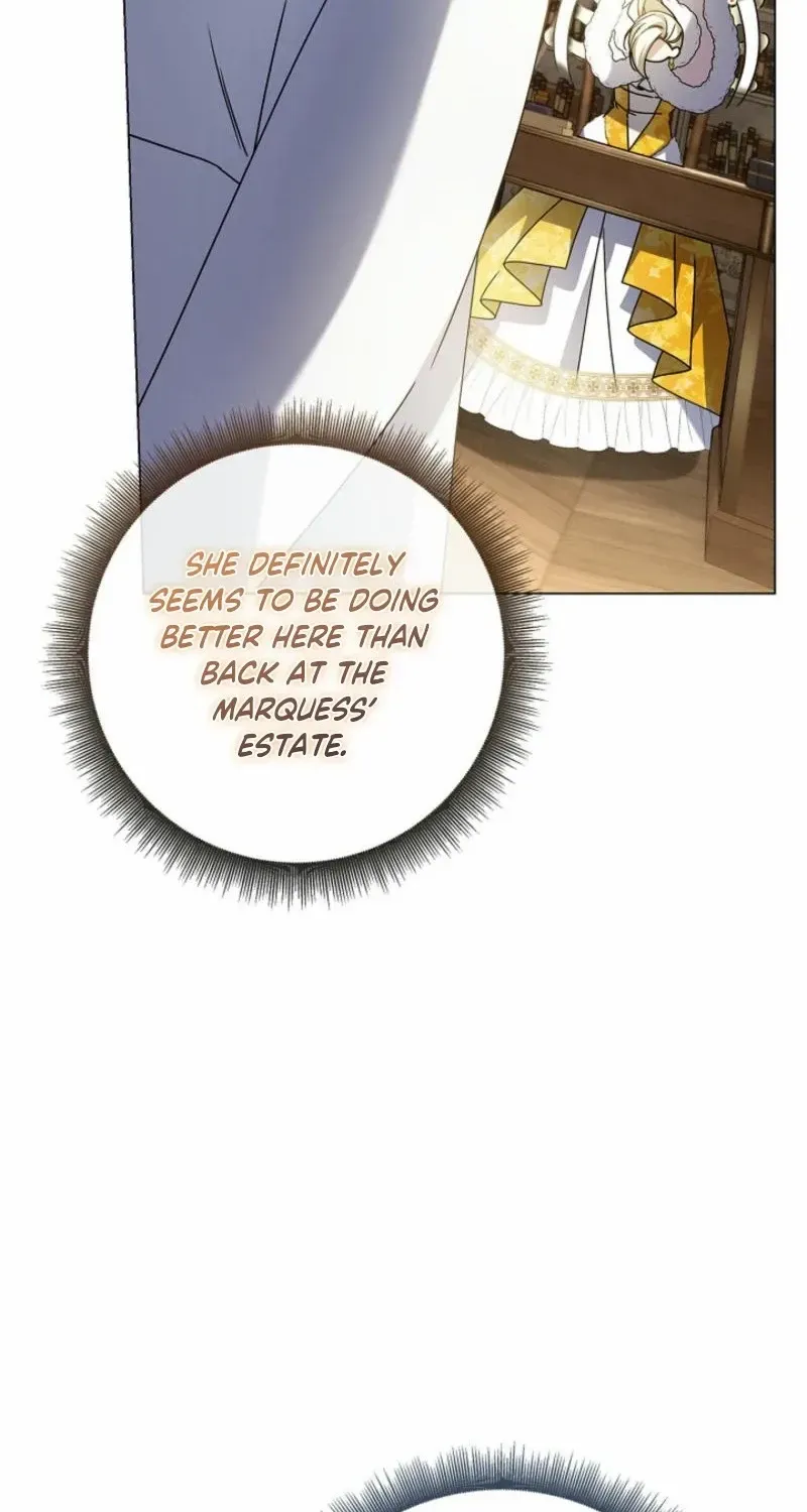 Sorry, I got distracted by your looks Chapter 26 page 36 - 