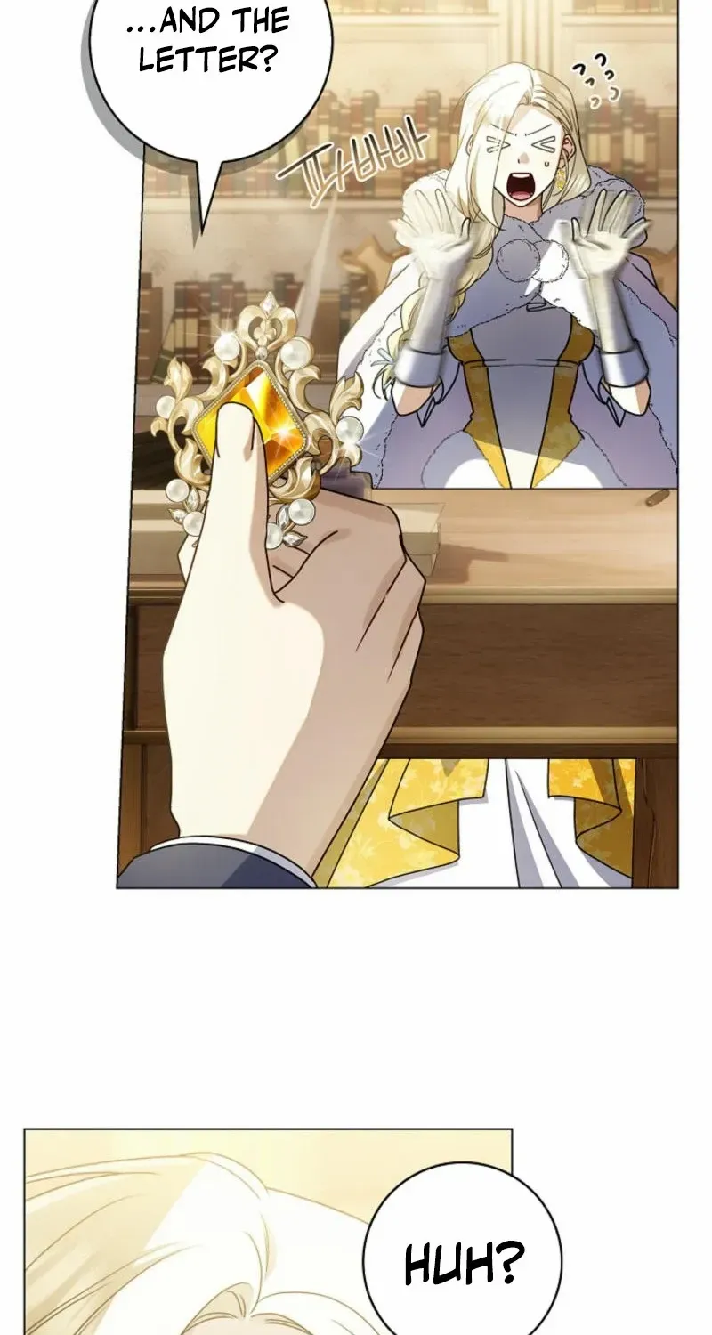 Sorry, I got distracted by your looks Chapter 26 page 45 - 