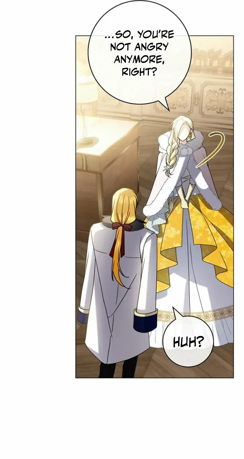 Sorry, I got distracted by your looks Chapter 26 page 61 - 