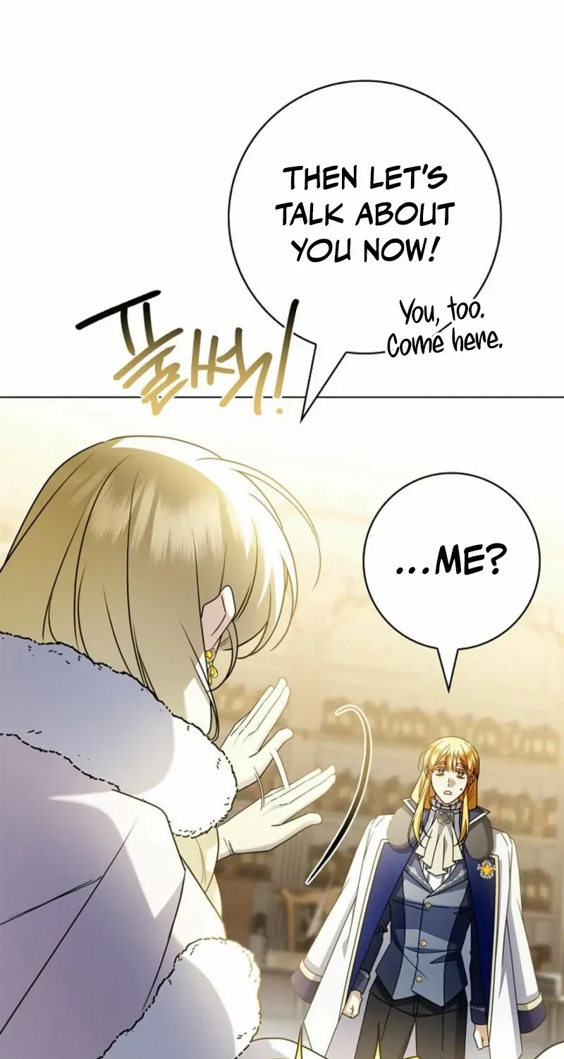 Sorry, I got distracted by your looks Chapter 26 page 65 - 