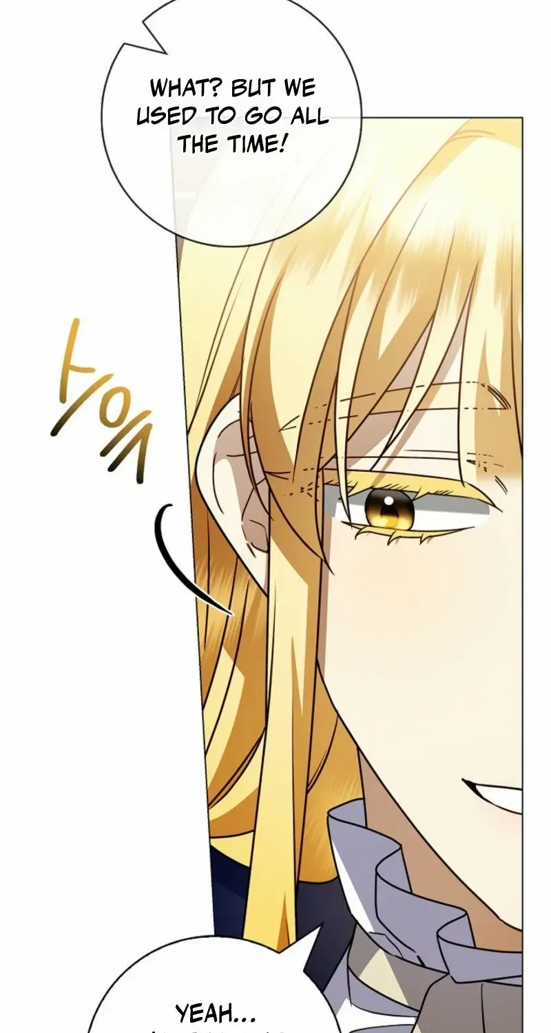Sorry, I got distracted by your looks Chapter 26 page 68 - 