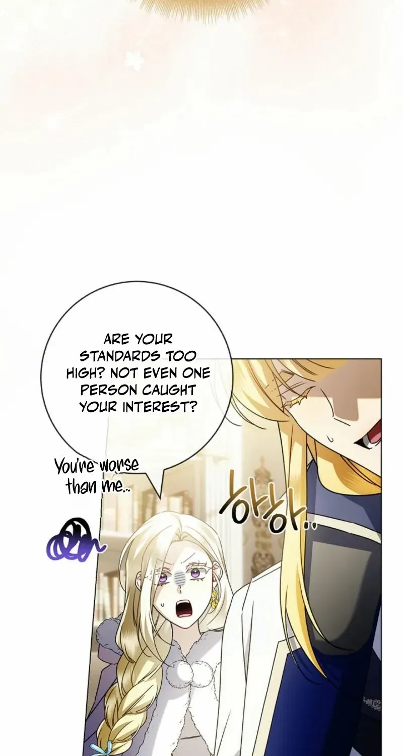 Sorry, I got distracted by your looks Chapter 26 page 73 - 