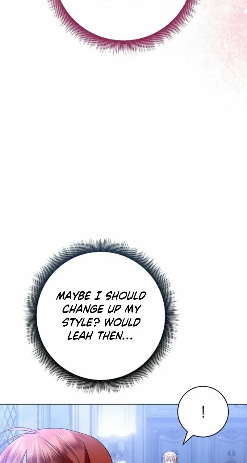 Sorry, I got distracted by your looks Chapter 26 page 83 - 
