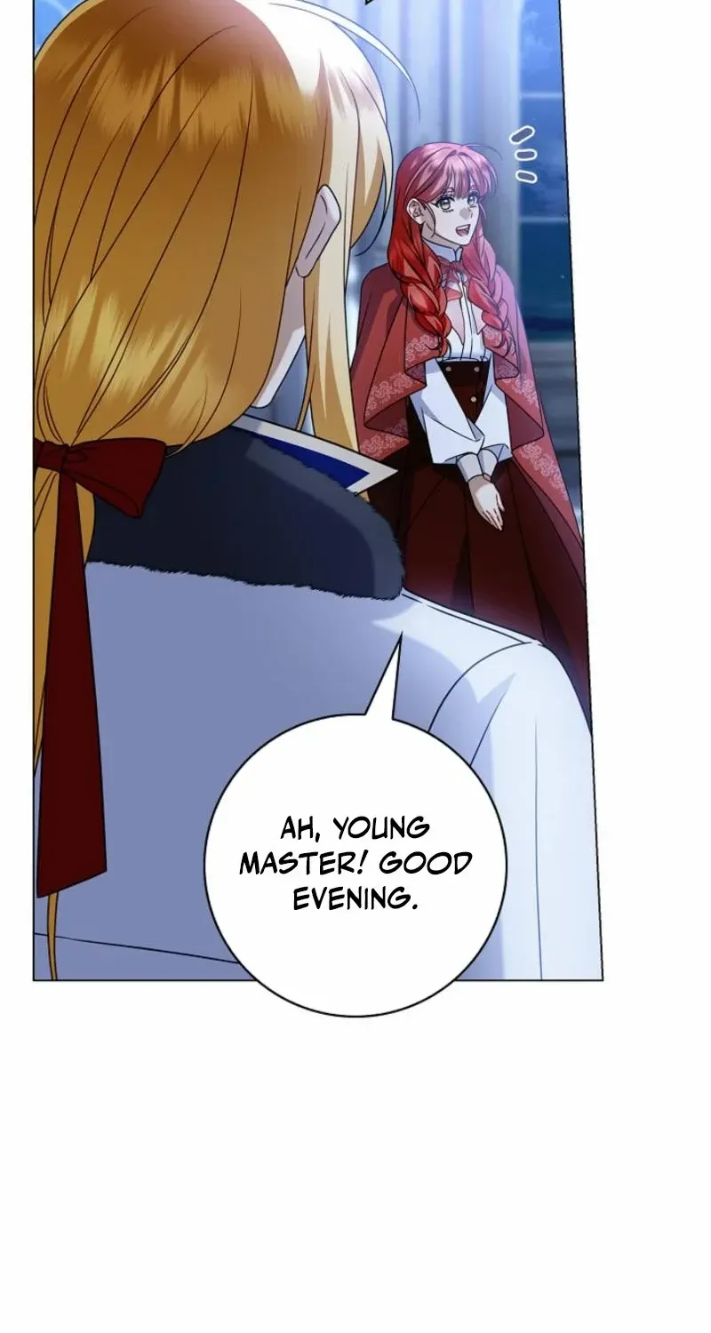 Sorry, I got distracted by your looks Chapter 26 page 85 - 